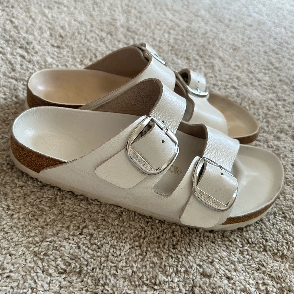 Birkenstock big buckle Arizona